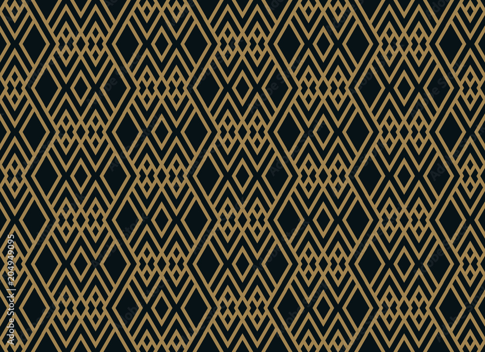 Vector seamless pattern. Modern stylish texture. Geometric strip Vector seamless pattern. Modern stylish texture. Geometric strip