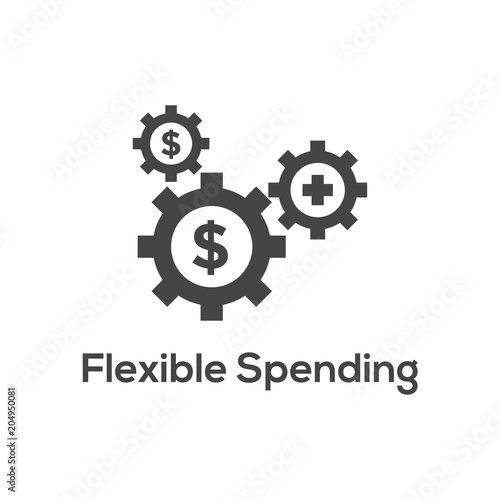 Medical Tax Savings - Health savings account or flexible spending account has HSA, FSA, tax-sheltered savings