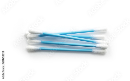 Wattestäbchen - Körperpflege und Hygiene