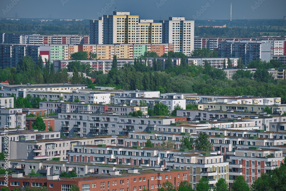 Mietwohnungen in Berlin, Bezirk Marzahn-Hellersdorf