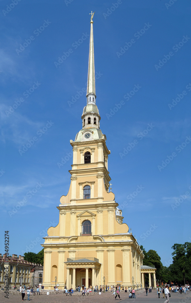 Church Steeple