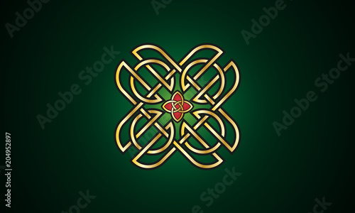 Norse/Celtic Knotwork