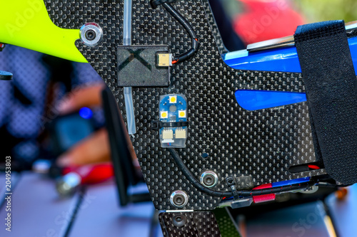 RC Aircraft, Remote controlled helicopter parts