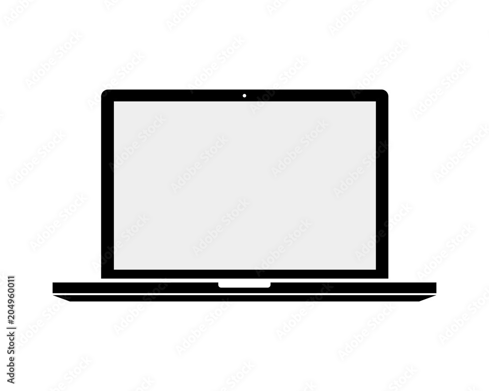 phone tablet laptop icon vector phone tablet laptop icon vector