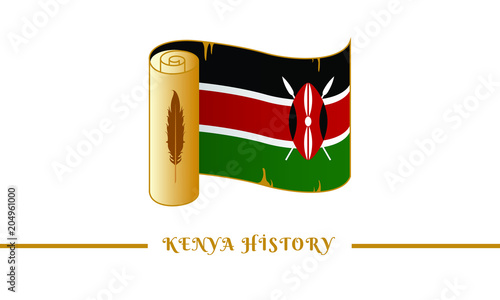 kenya history