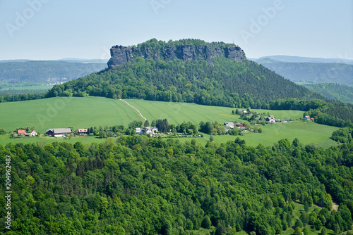 Elbsandsteingebirge Sächsische Schweiz