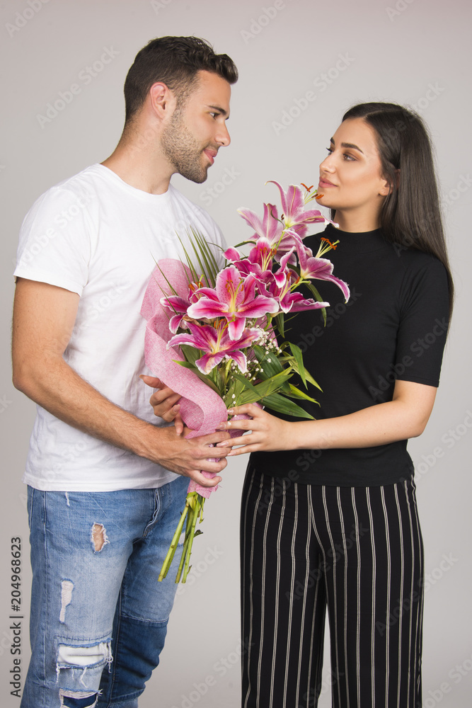 What Flowers Should I Buy My Wife/Girlfriend?