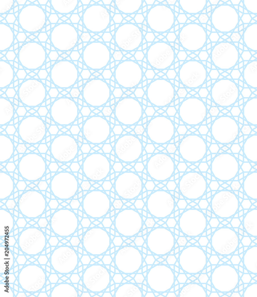Abstract hexagonal pattern Abstract hexagonal pattern