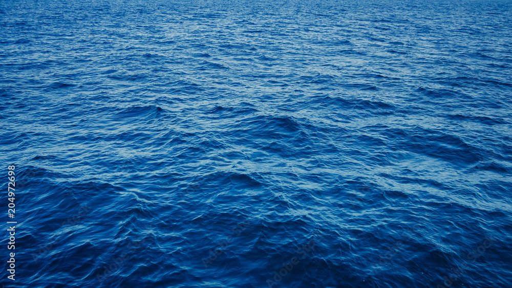 Fototapeta premium Ocean morze