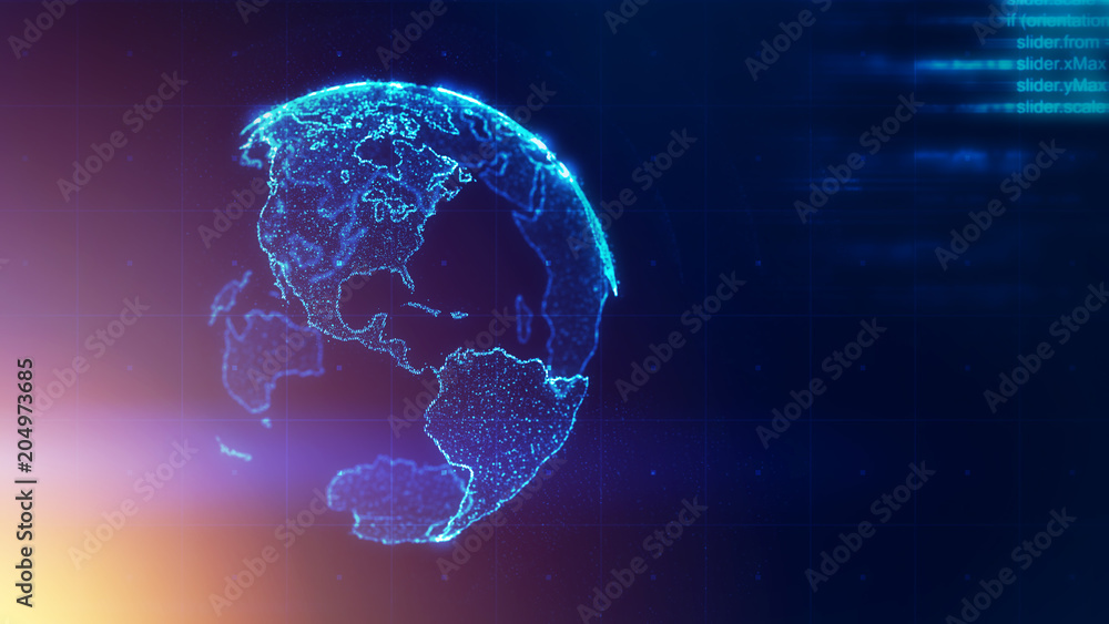 Global business strategy concept Global business strategy concept