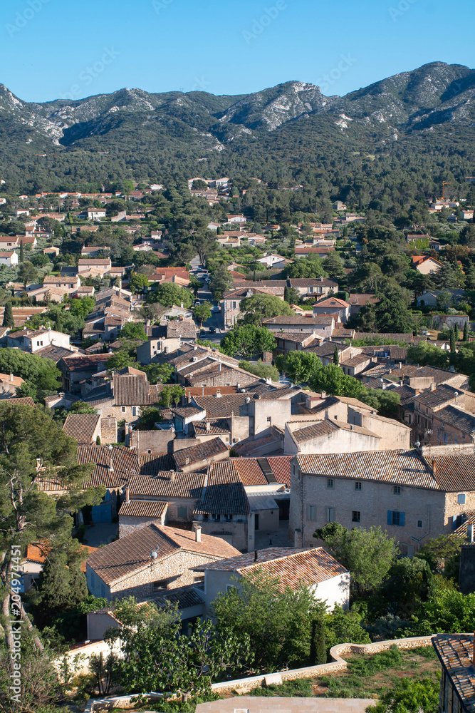 Eygalière, village des Alpilles