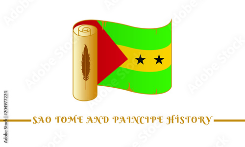 sao tome and paincipe history