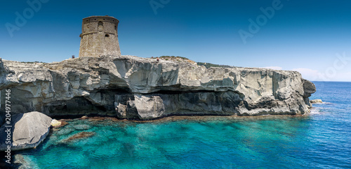 Φωτογραφία Torre Sant Emiliano is a defensive tower built in the 16th Century under the rei