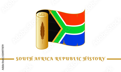south africa republic history