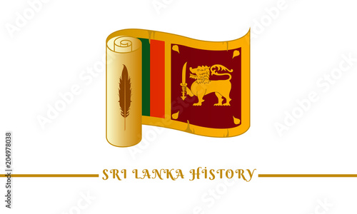 sri lanka history
