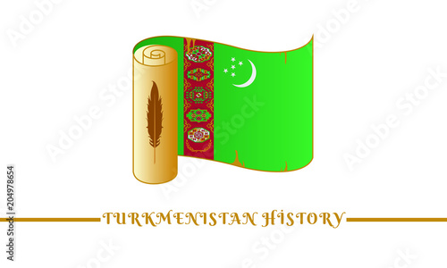 turkmenistan history