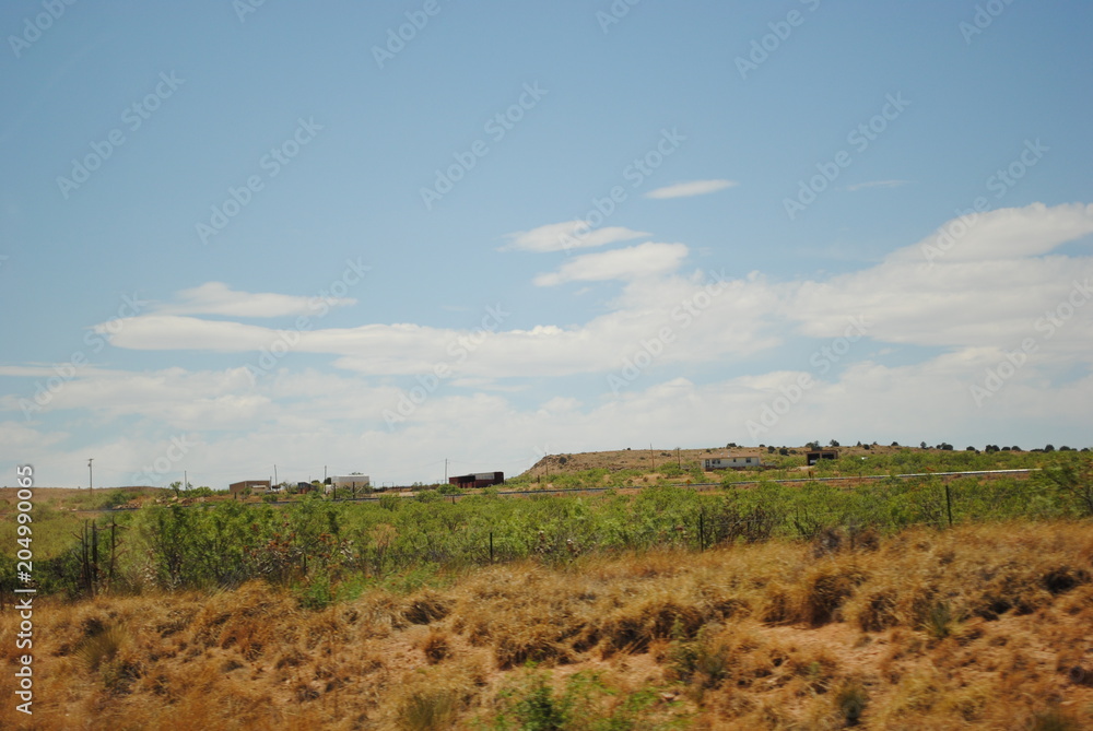 Obraz premium New Mexico