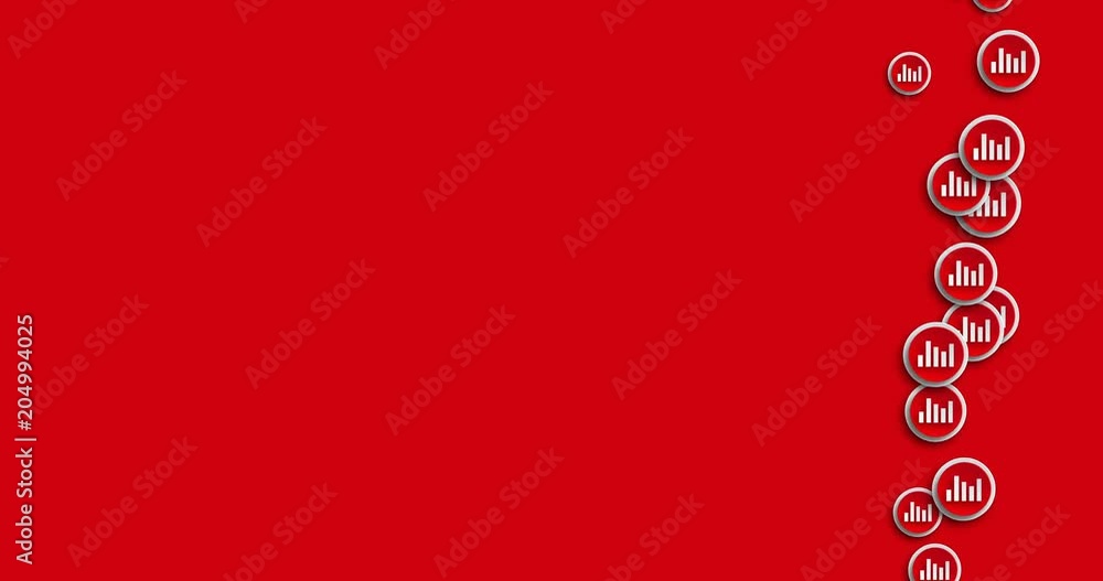 animation modern abstract sheedule icons motion background. animation modern abstract sheedule icons motion background.