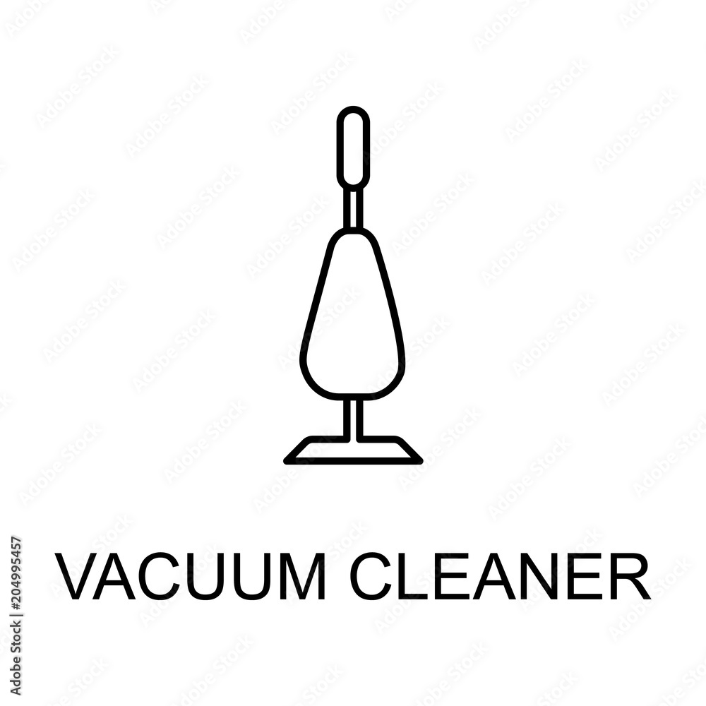 vacuum cleaner icon. Element of web icon for mobile concept and web apps. Detailed vacuum cleaner icon can be used for web and mobile. Premium icon