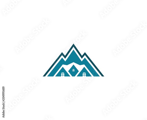 Mountain logo