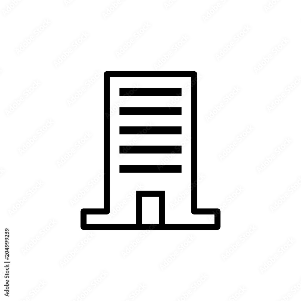 office building icon. Element of building icon for mobile concept and web apps. Detailed office building icon can be used for web and mobile office building icon. Element of building icon for mobile concept and web apps. Detailed office building icon can be used for web and mobile