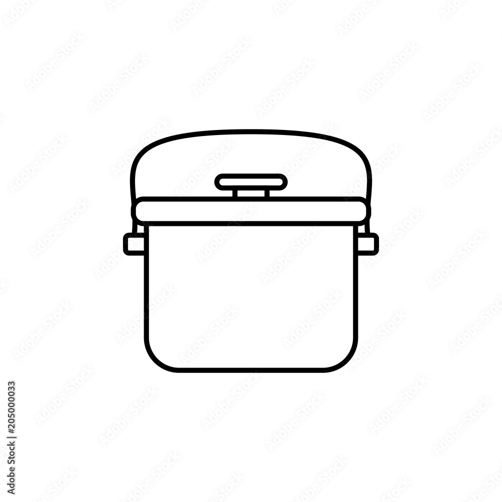 road refrigerator icon. Element of travel icon for mobile concept and web apps. Thin line road refrigerator icon can be used for web and mobile. Premium icon road refrigerator icon. Element of travel icon for mobile concept and web apps. Thin line road refrigerator icon can be used for web and mobile. Premium icon