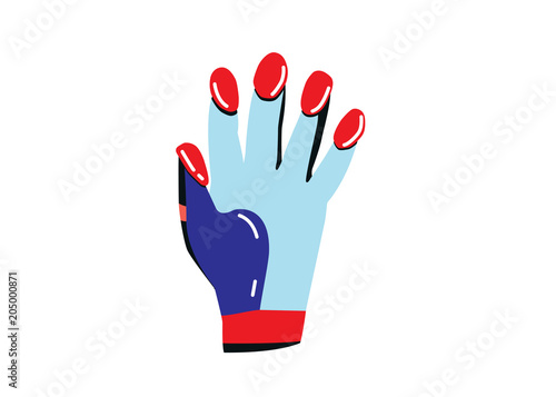Speed Glove