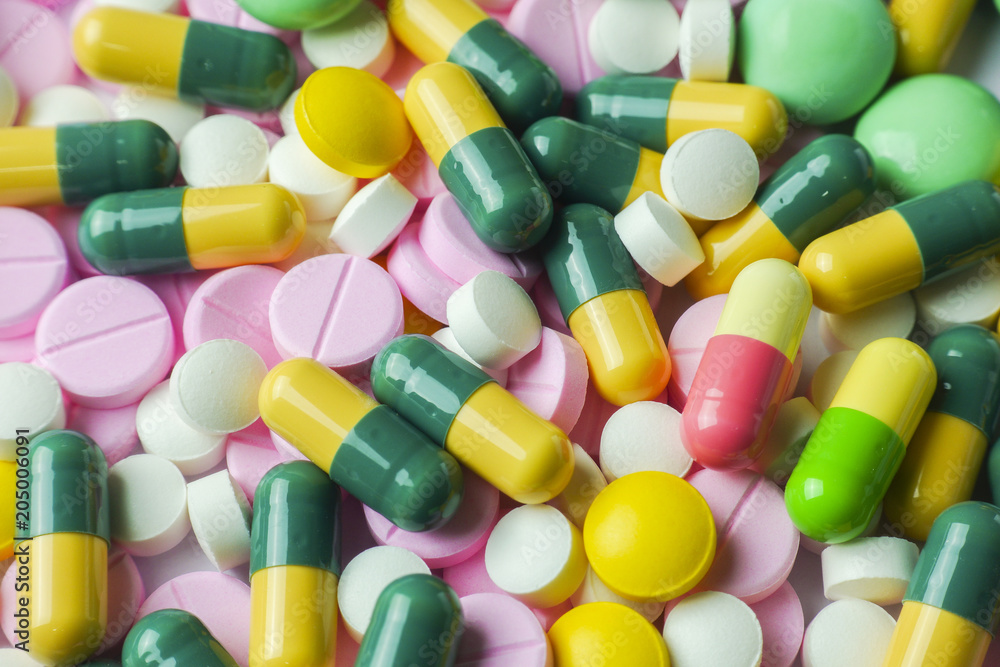 many different drugs for background many different drugs for background
