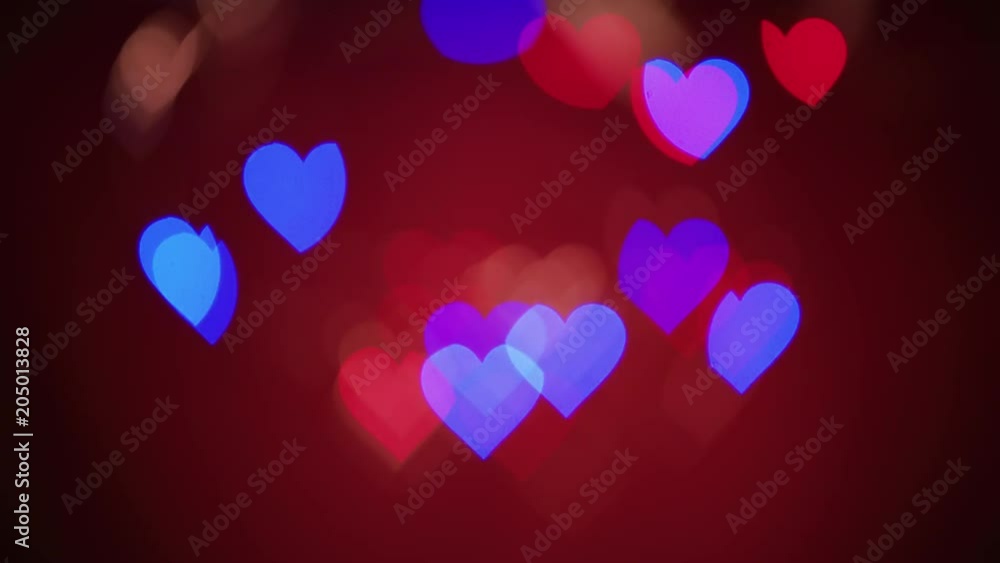 Shaped Bokeh Background or Overlay using festive lights Shaped Bokeh Background or Overlay using festive lights