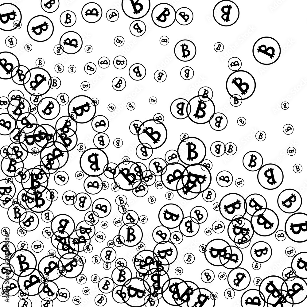 abstract background with black and white elements abstract background with black and white elements