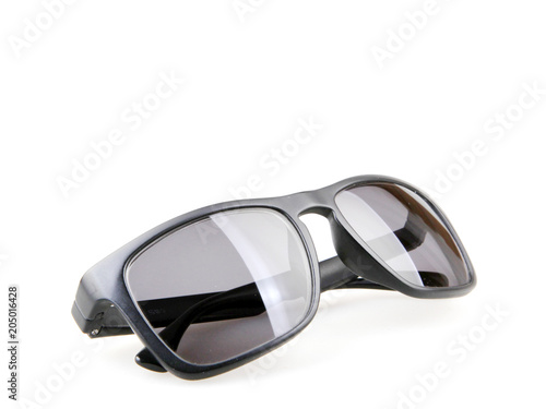 Sunglasses Isolated on white