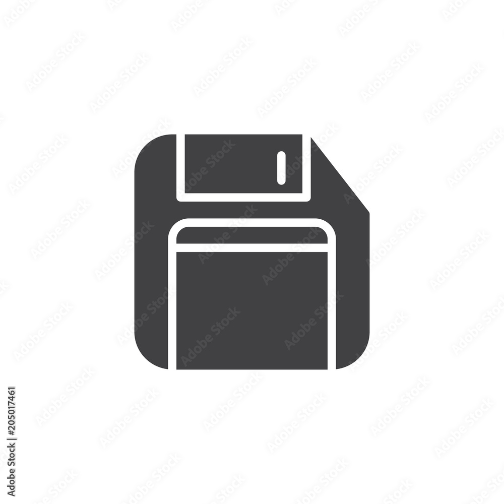 Floppy disk vector icon. filled flat sign for mobile concept and web design. Diskette simple solid icon. Save symbol, logo illustration. Vector graphics Floppy disk vector icon. filled flat sign for mobile concept and web design. Diskette simple solid icon. Save symbol, logo illustration. Vector graphics