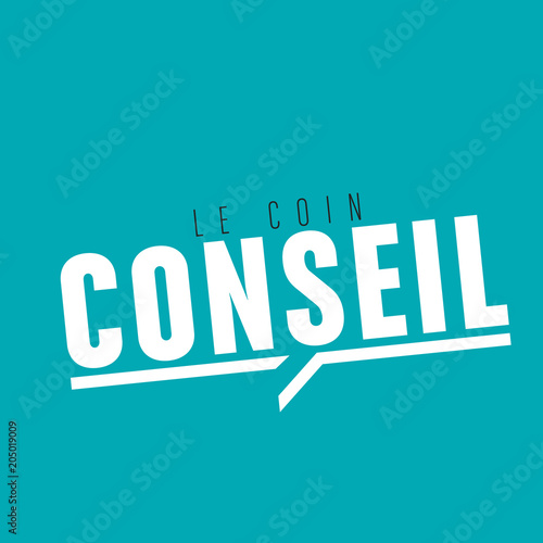 le coin conseil