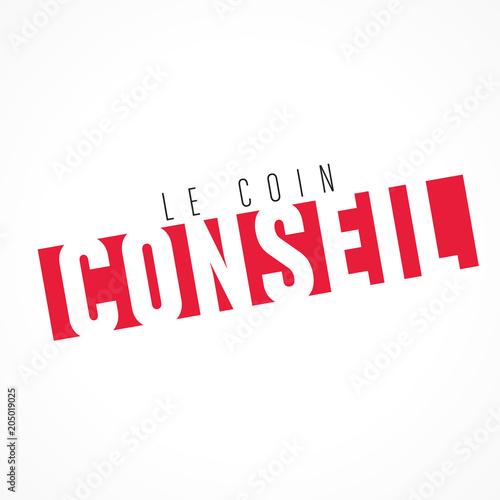 le coin conseil
