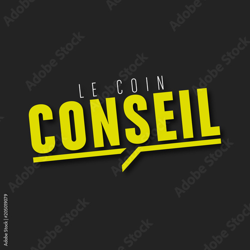 le coin conseil