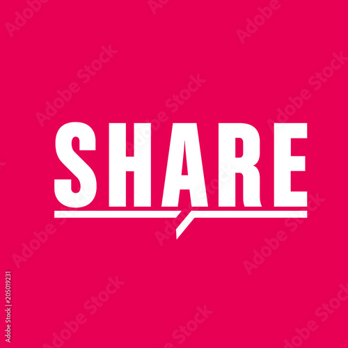 share/ partage