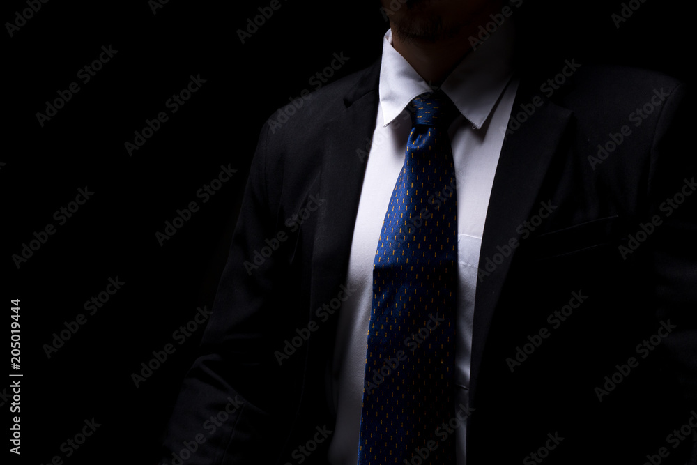 business man business man