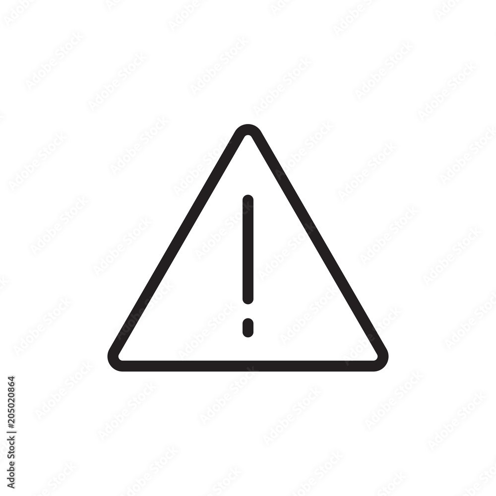 danger sign, road sign outline vector icon. Modern simple isolated sign. Pixel perfect vector illustration for logo, website, mobile app and other designs danger sign, road sign outline vector icon. Modern simple isolated sign. Pixel perfect vector illustration for logo, website, mobile app and other designs