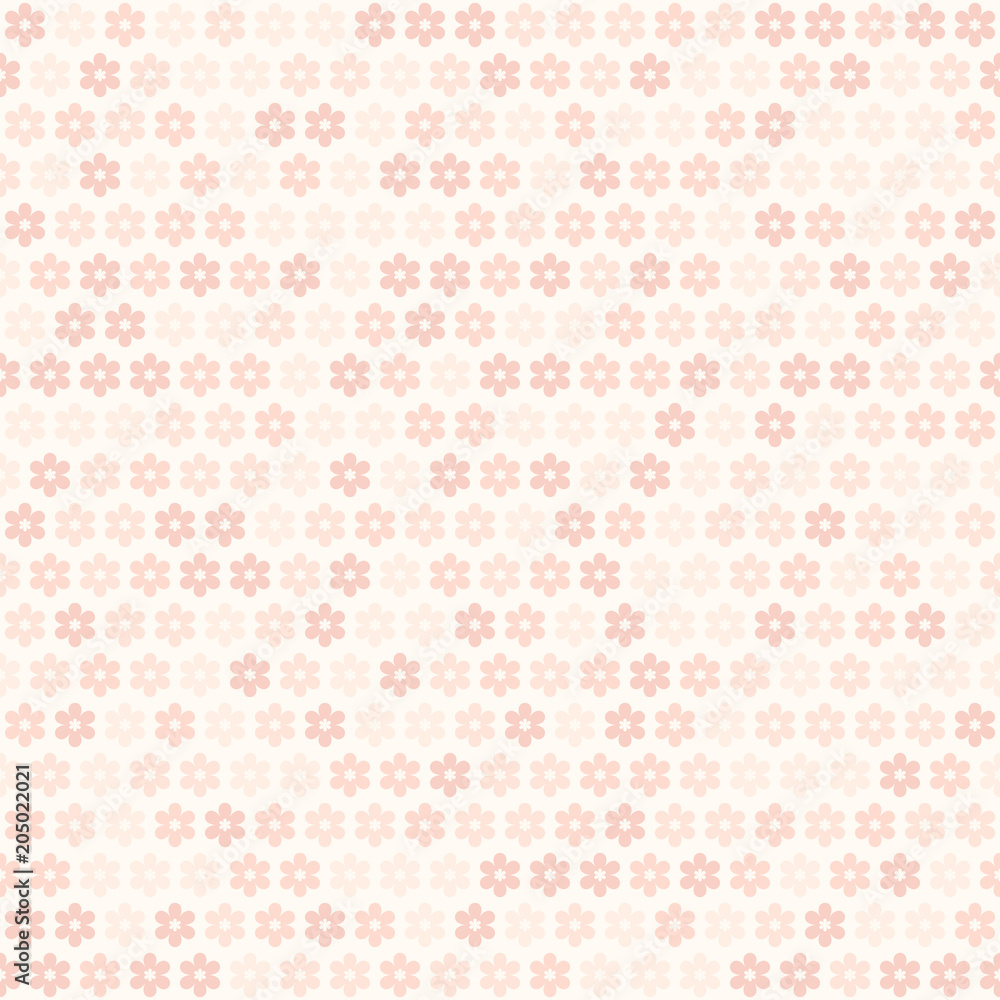 Rose flower pattern. Seamless vector Rose flower pattern. Seamless vector