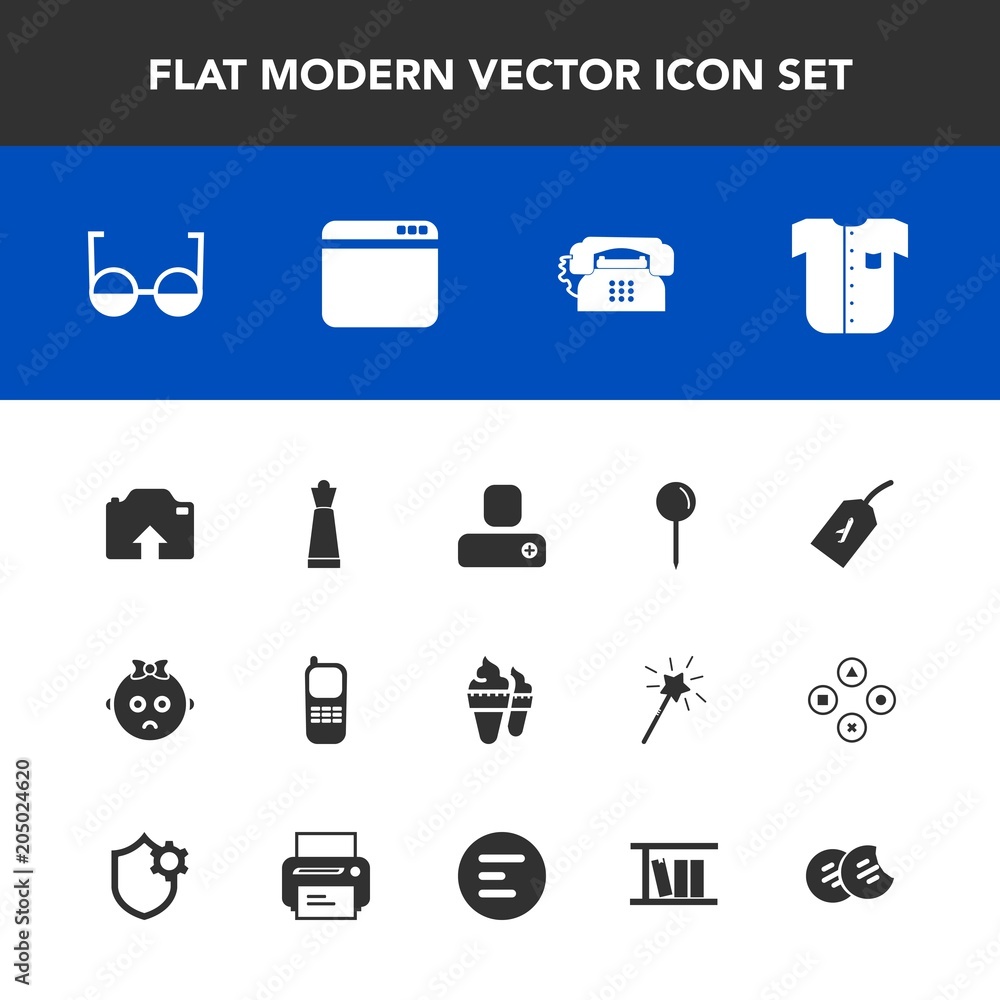 Modern, simple vector icon set with telephone, phone, flight, king, eye, clothing, food, game, sweet, business, pin, kid, chess, human, social, white, child, tag, drop, strategy, upload, website icons Modern, simple vector icon set with telephone, phone, flight, king, eye, clothing, food, game, sweet, business, pin, kid, chess, human, social, white, child, tag, drop, strategy, upload, website icons