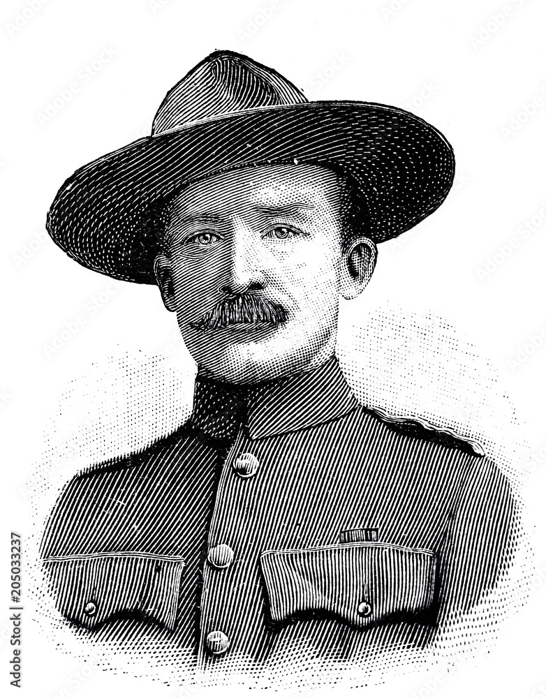 Robert Baden Powell