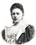 Sophie Chotek von Chotkowa, Braut des Erzherzogs Franz Ferdinand, 1868-1914
