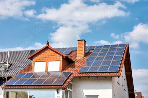 Solarstrom vom eigenen Dach