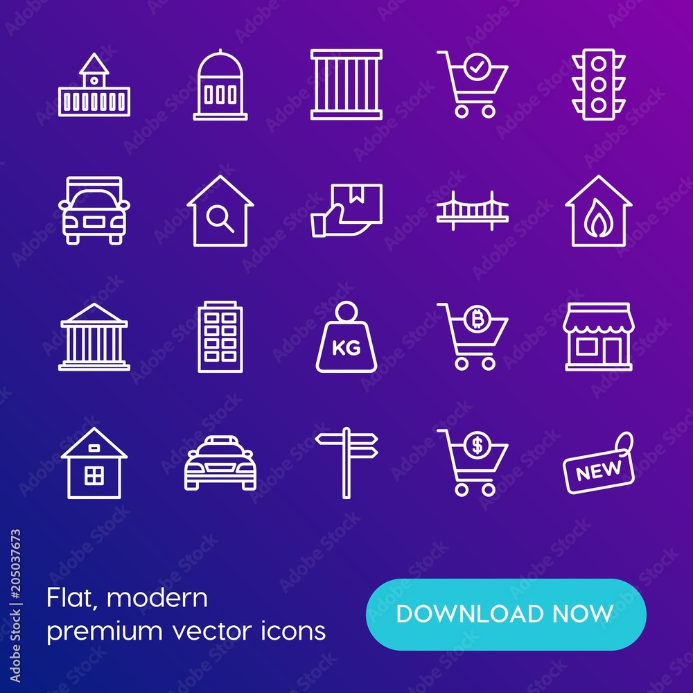 Modern Simple Set of transports, shopping, buildings Vector outline Icons. Contains such Icons as hydrant, handle, prison, jail, way and more on gradient background. Fully Editable. Pixel Perfect. Modern Simple Set of transports, shopping, buildings Vector outline Icons. Contains such Icons as hydrant, handle, prison, jail, way and more on gradient background. Fully Editable. Pixel Perfect.