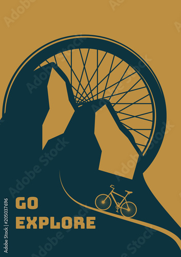 bike flyer