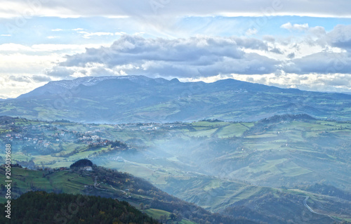 italian landscape © Semgrafix