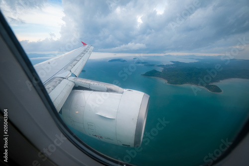 Landung Phuket 