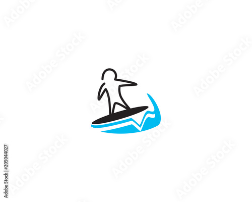 surf logo