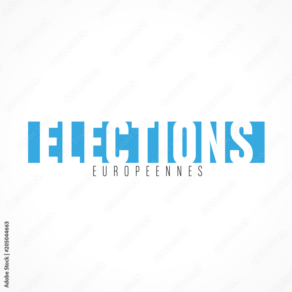 élection élection européennes
