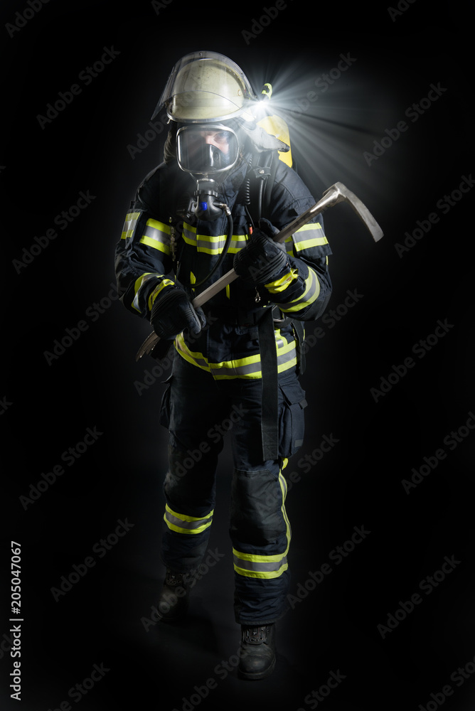 Feuerwehrmann Feuerwehrmann